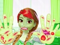 खेल Zombie Hand
