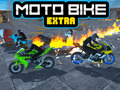 ગેમ Moto Bike Extra