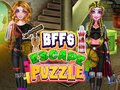 खेल BFFs Escape Puzzle