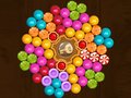 खेल Candy Bubble Spin