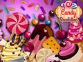 खेल Candy Revolution