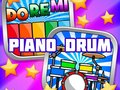 खेल Piano-Drums For Kids