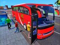 खेल Coach Bus Driving 3D
