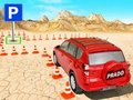 खेल Real Jeep Parking Sim