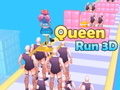 खेल Queen Run 3D