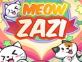 खेल Meow Zazi