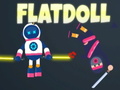 खेल Flatdoll