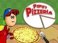 खेल Papa's Pizzeria