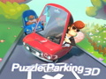 खेल Puzzle Parking 3D