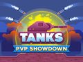 ગેમ Tanks PVP Showdown