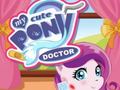 खेल My Cute Pony Doctor