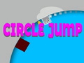 खेल Circle Jump