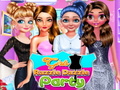 खेल Girls Razzle Dazzle Party