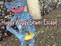 ಗೇಮ್ Huggy Wuggy Sewer Escape