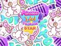खेल Princess Idol Fashion Star