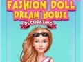 ಗೇಮ್ Fashion Doll Dream House Decorating