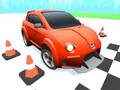 खेल Toon Drive 3d