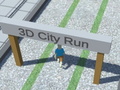 खेल City Run 3D