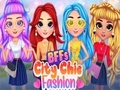 खेल BFFs City Chic Fashion