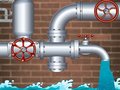 खेल Plumber Pipes 2D