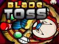 खेल Blade Toss Clown