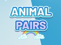 खेल Animal Pairs