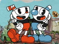 खेल Cuphead Adventures