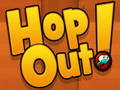 खेल Hop Out