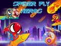 खेल Spider Fly Heroes