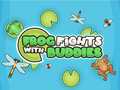 ಗೇಮ್ Frog Fights With Buddies