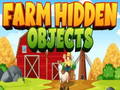खेल Farm Hidden Objects