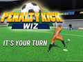 खेल Penalty Kick Wiz