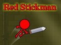खेल Red Stickman