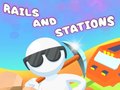 ಗೇಮ್ Rails and Stations