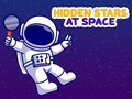 ગેમ Hidden Stars At Space