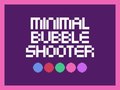 ગેમ Minimal Bubble Shooter