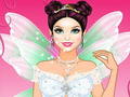खेल Barbie Fairy Star