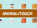 खेल Animal Toush