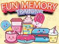 ગેમ Fun Memory Training
