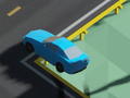 खेल ZigZag Racer 3D Car Racing Game