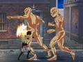 खेल Attack on Titan Assault Fighting