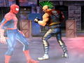 खेल Spiderman: Street Fighter