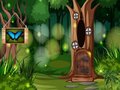 खेल Tree House Forest Escape