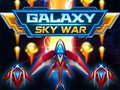 खेल Galaxy Sky War