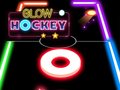 खेल Glow Hockey