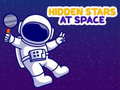 ગેમ Find Hidden Stars at Space