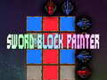ಗೇಮ್ Sword Block Painter