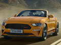 खेल Ford Mustang California Special Slide