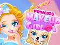 खेल Princess Makeup Girl