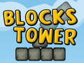 खेल Blocks Tower